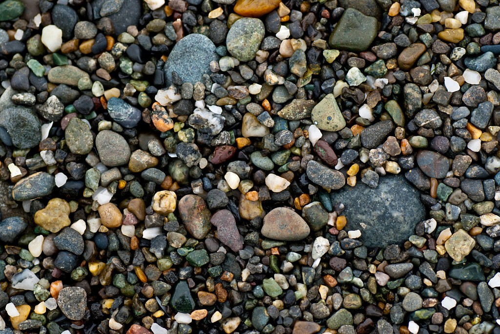 Beach Rocks