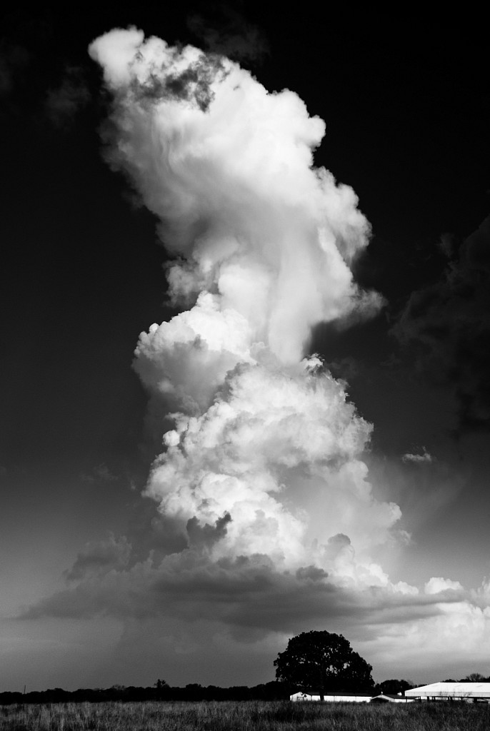 Ominous Thunderhead