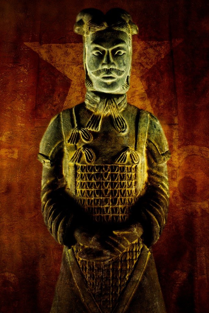 Terracotta Warrior