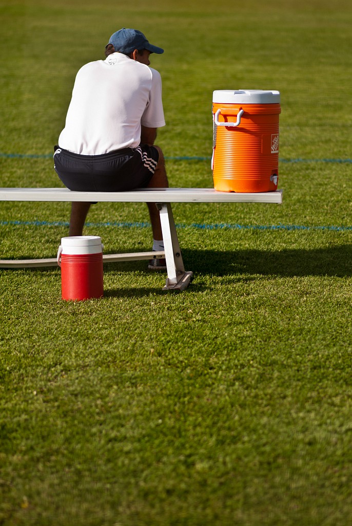 Santa Fe Soccer Coach