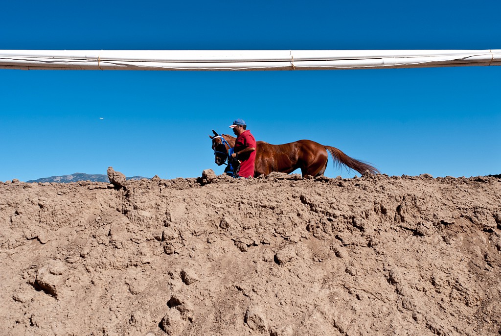 Albuquerque Downs Racetrack
