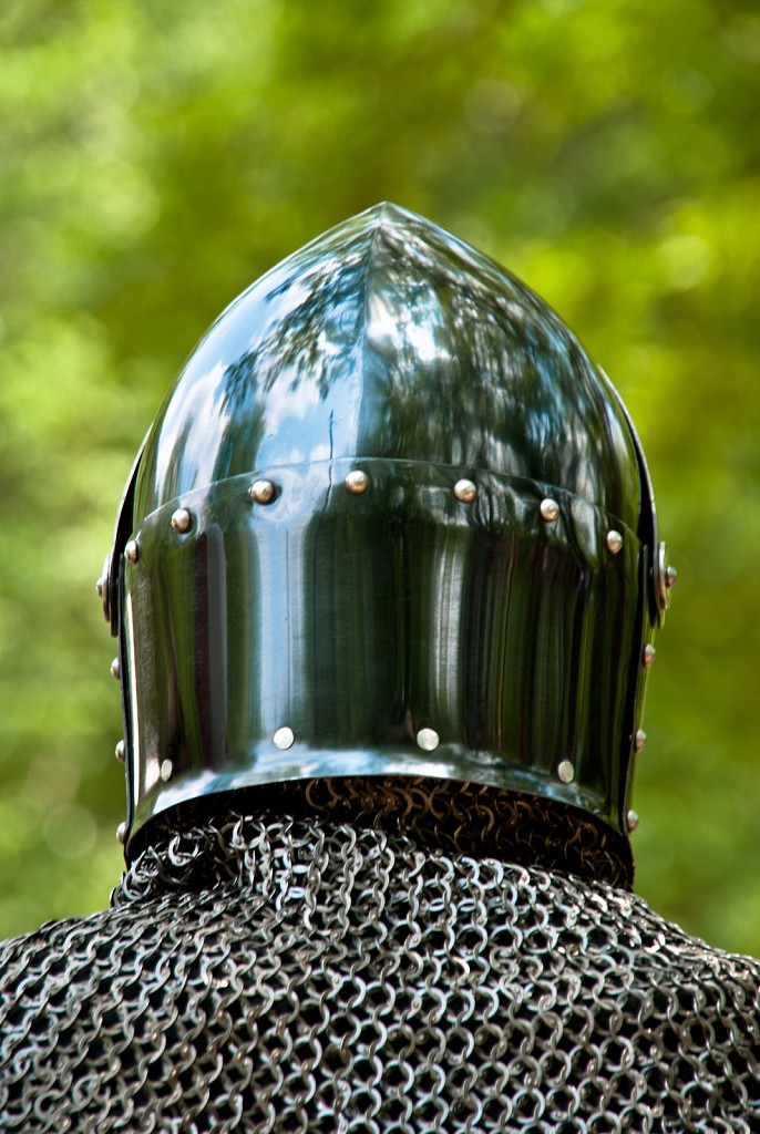 Knight in Shining Armor