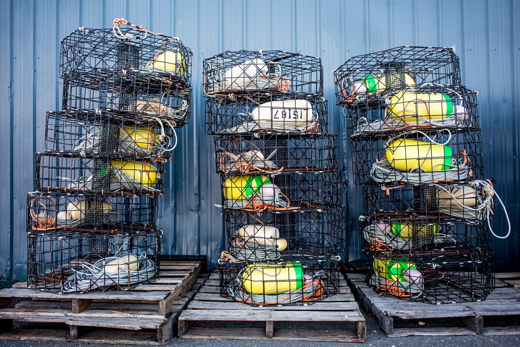Crab Pots