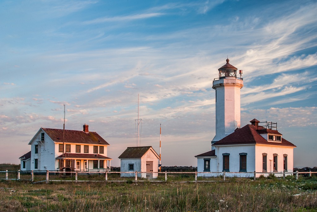Pt Wilson Lighthouse
